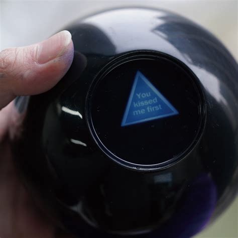 Impolite magic 8 ball responses